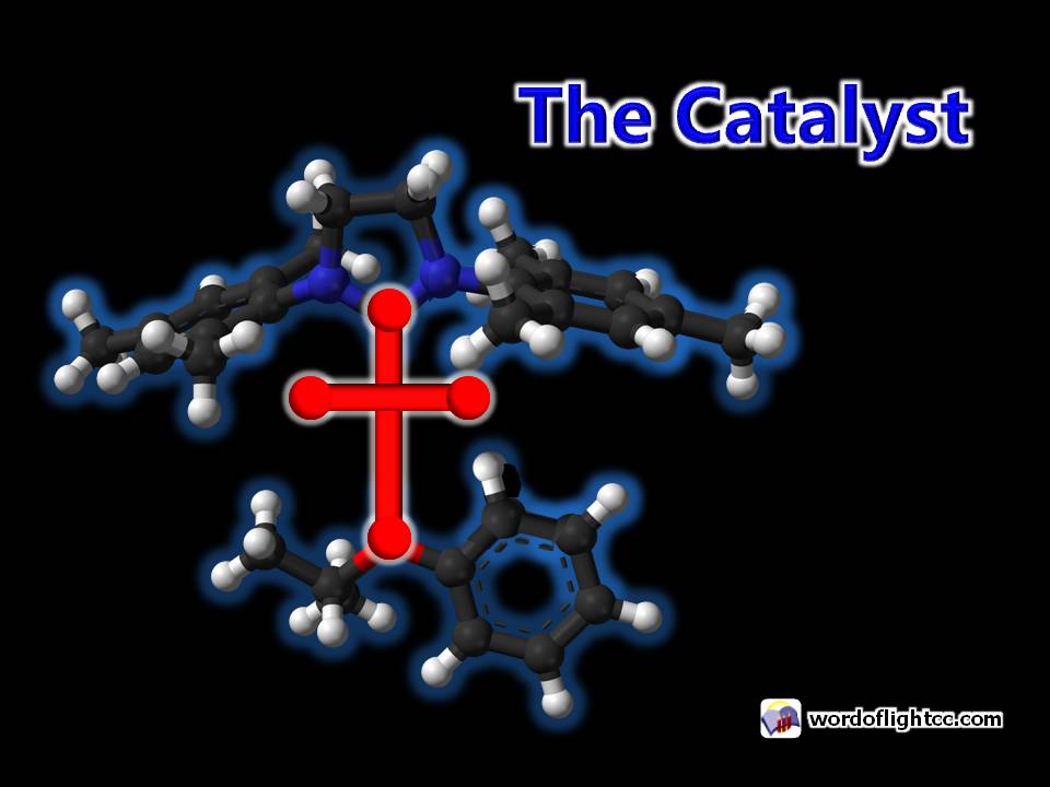 The Catalyst, a sermon from Word of Light Community Church